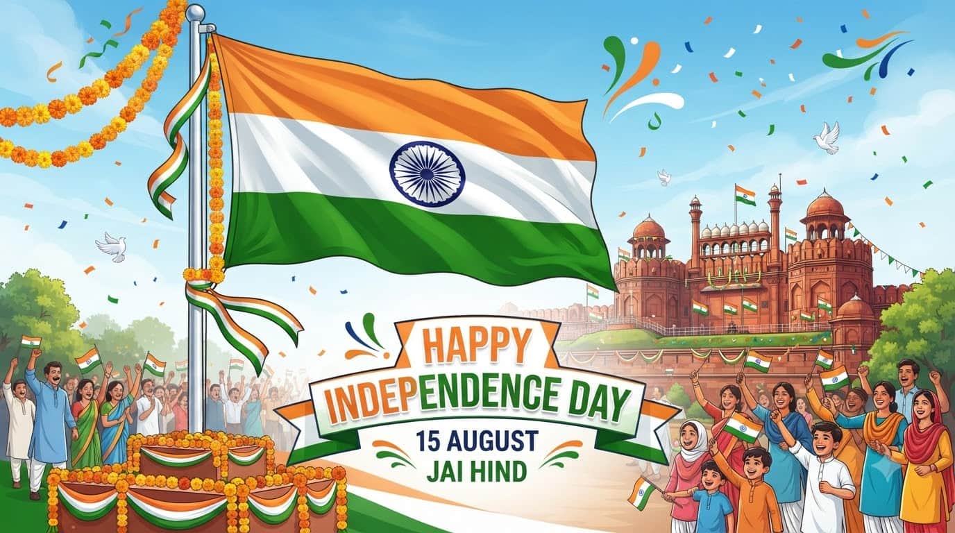 79th or 80th which Independence Day is the country actually celebrating this time