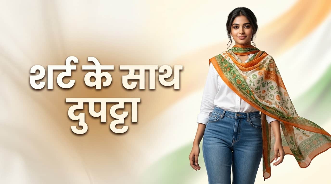 Independence Day 2026 Indo Western Outfit Ideas 15 August Office Fashion Look