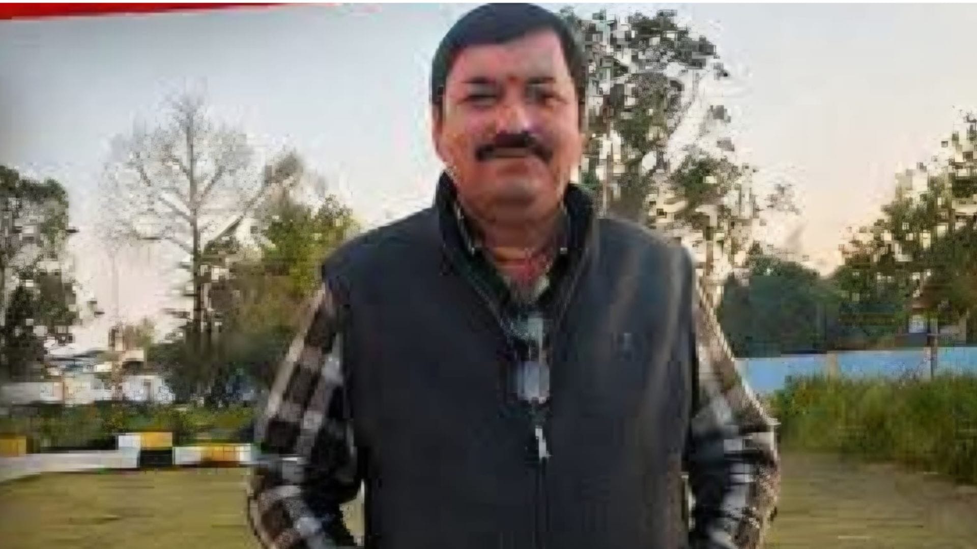 आरोपी आशीष शुक्ला
