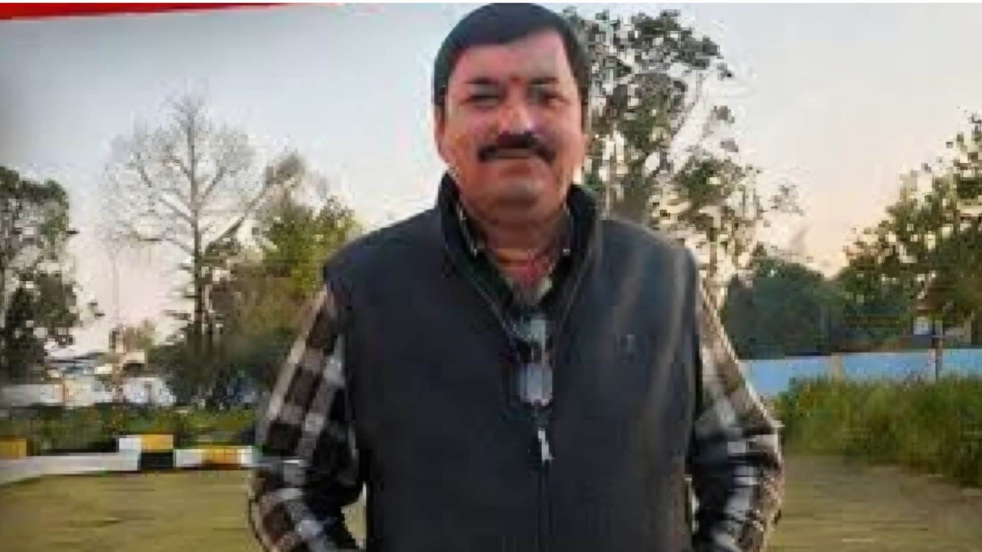 आरोपी आशीष शुक्ला
