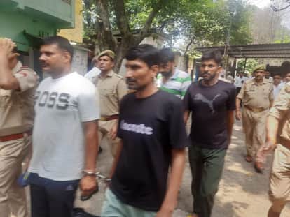 Muzaffarnagar: Four Convicted in Pawan Murder Case Sentenced to Death After 12 Years