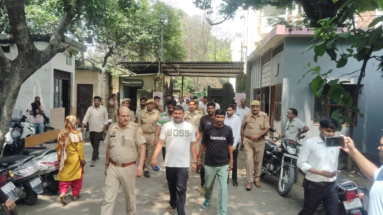 Muzaffarnagar: Four Convicted in Pawan Murder Case Sentenced to Death After 12 Years