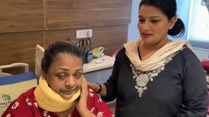 Shakila South Actress Revealing Excessive Phone Use Create Problem In Neck Spent 3 lakh In surgery