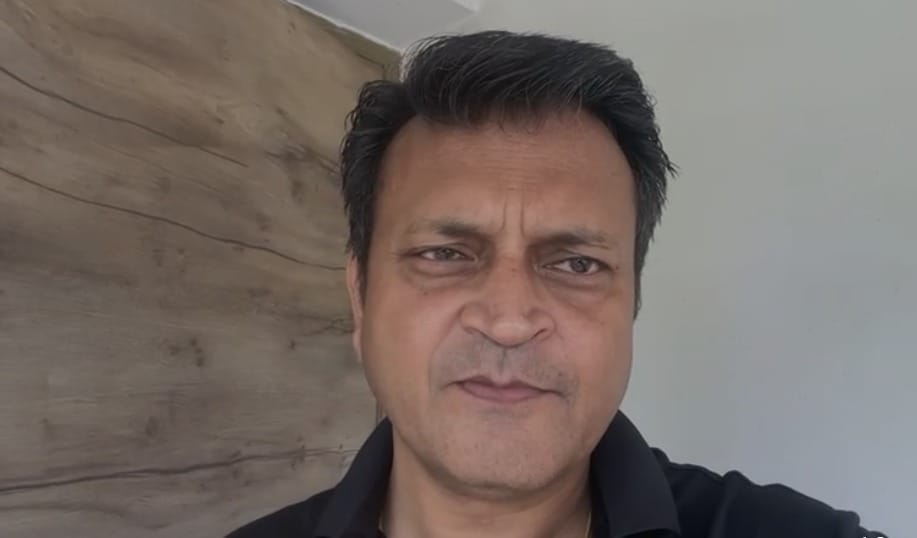 अजय आलोक।