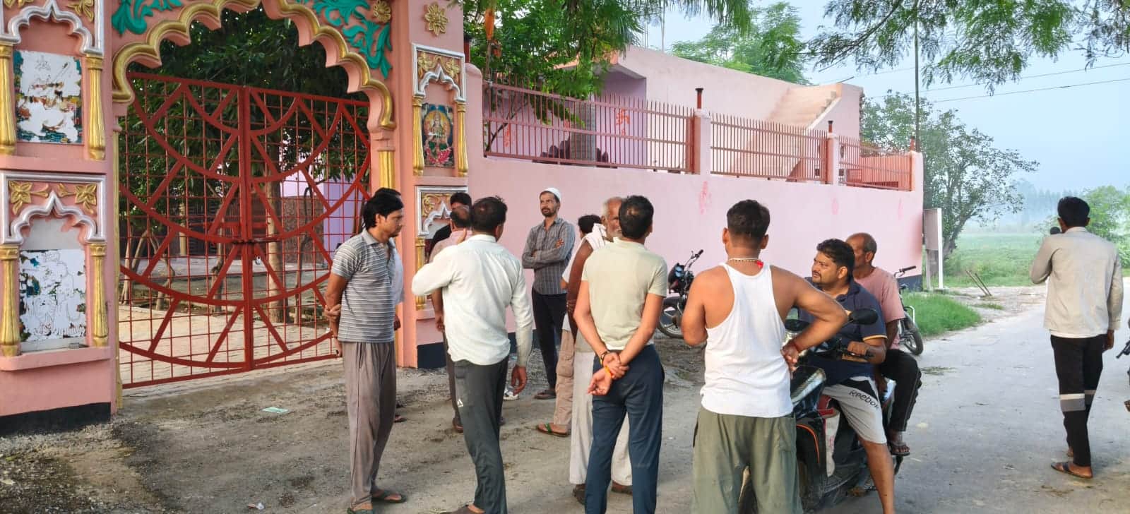 Baghpat Double Murder: Two Missing Friends Found Buried in Temple Premises, Priest Absconding