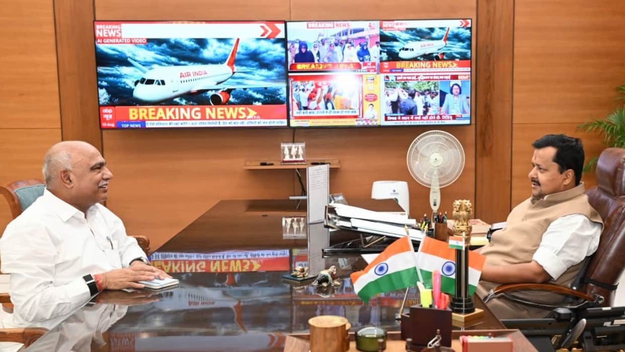 MP News: Signs of a major shake-up in the Madhya Pradesh BJP? Speculation intensifies following Hemant Khandel