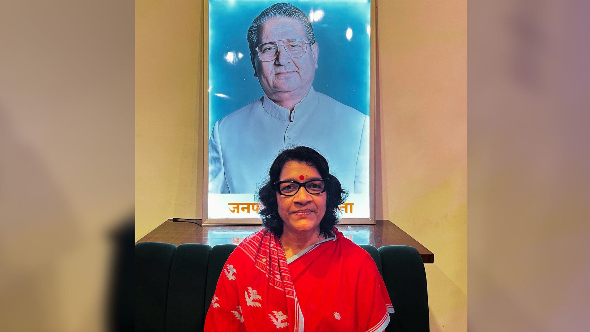 भाजपा नेता सीता राय।