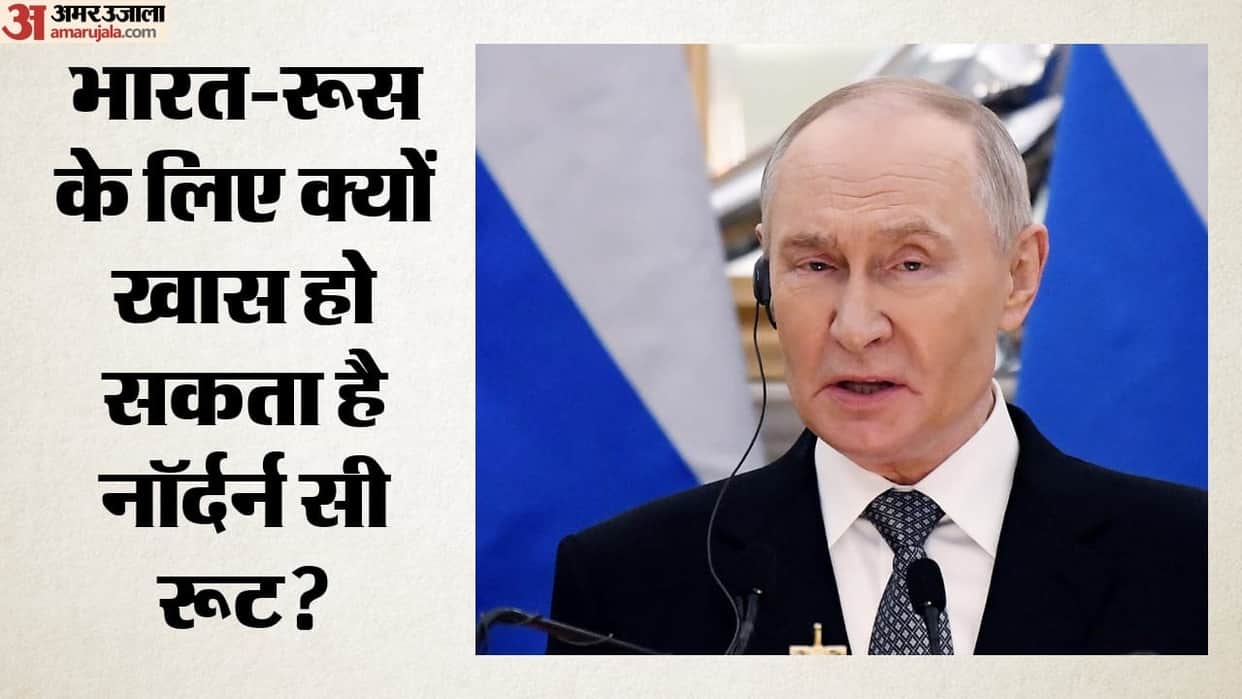 Arctic Tensions: Why Did Putin Highlight India Growing Interest in the Northern Sea Route? NATO in Focus