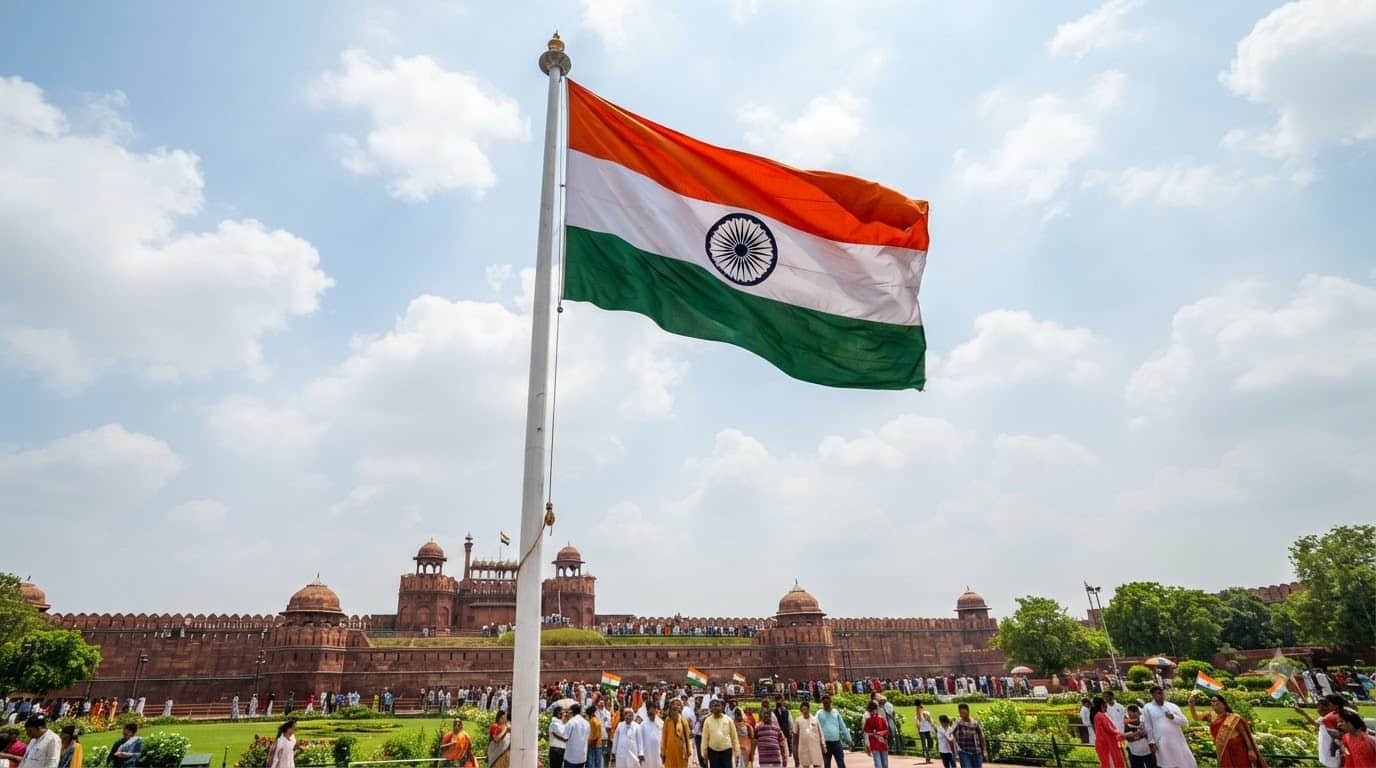 79th or 80th which Independence Day is the country actually celebrating this time