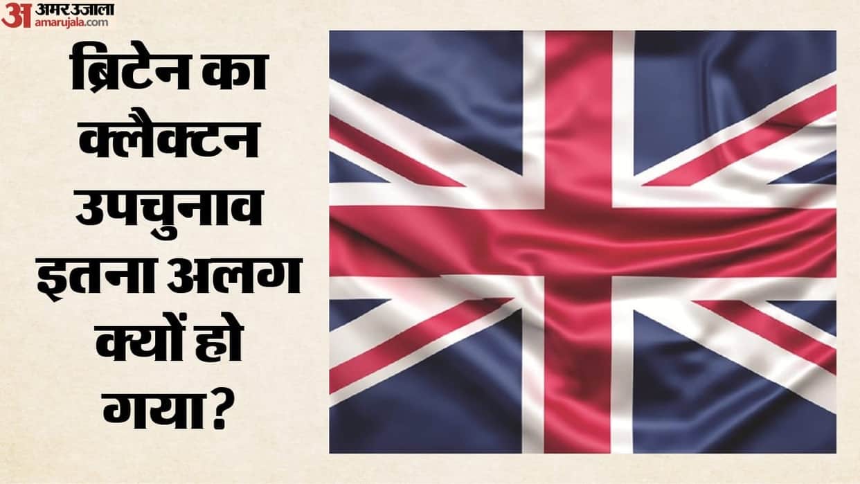 Britain Indian-Origin Ketan Kumar Challenges Nigel Farage in a Unique 34-Candidate By-Election