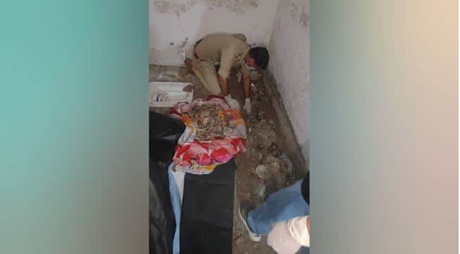 Wife Poisoned Husband in Kheer, Buried Body in Bathroom Daughters Turn Witness Against Mother