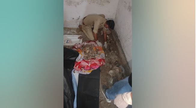 Wife Poisoned Husband in Kheer, Buried Body in Bathroom Daughters Turn Witness Against Mother