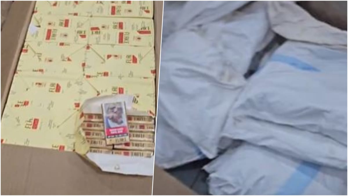 Durg-Bhilai News: ब्रांडेड सिगरेट के नाम पर धोखाधड़ी का खेल, दो लाख की नकली सिगरेट जब्त, दो व्यापारी गिरफ्तार