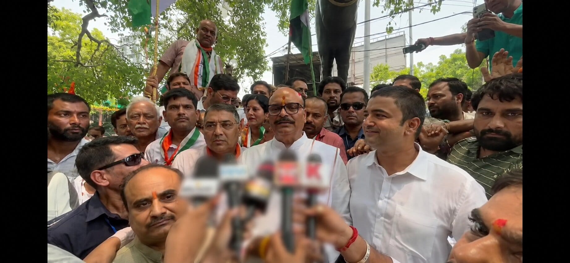 Kanpur Deputy CM Brajesh Pathak Says SP Should Not Dream of 2027 Return