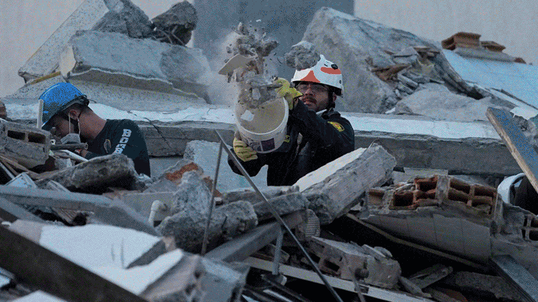 Colombia: Whispers from rubble saved a 6-month-old infant; mother rescued from death on her son's birthday