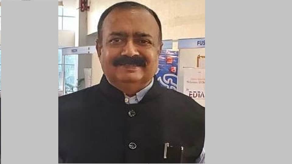 Dr. Suresh Kumar Singhal appointed as the new Director of PGI Rohtak