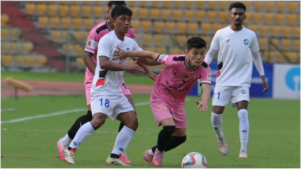Halicharan Narzary Scores Four as Bodoland FC Thrash Karbi Anglong 6-0 in Durand Cup