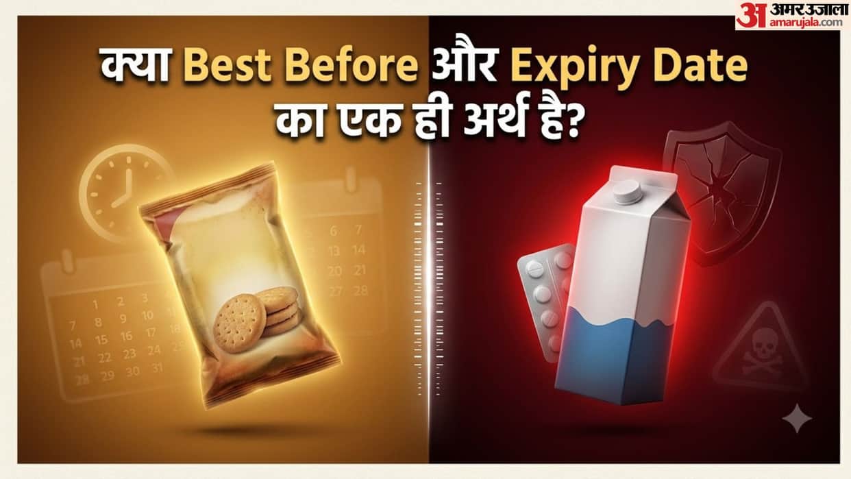 Difference Between Best Before and Expiry Date: Simple Guide to Understand Food Safety Labels on Packaged Item