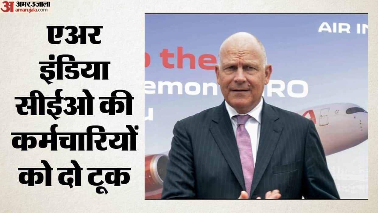 Air India CEO Campbell Wilson Stern Message to Staff Do Right Thing Even When No One Is Watching