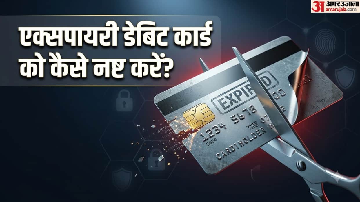 Safe Disposal of Old Debit Cards: Essential Steps to Protect Your Financial Security Before Throwing Away Expi
