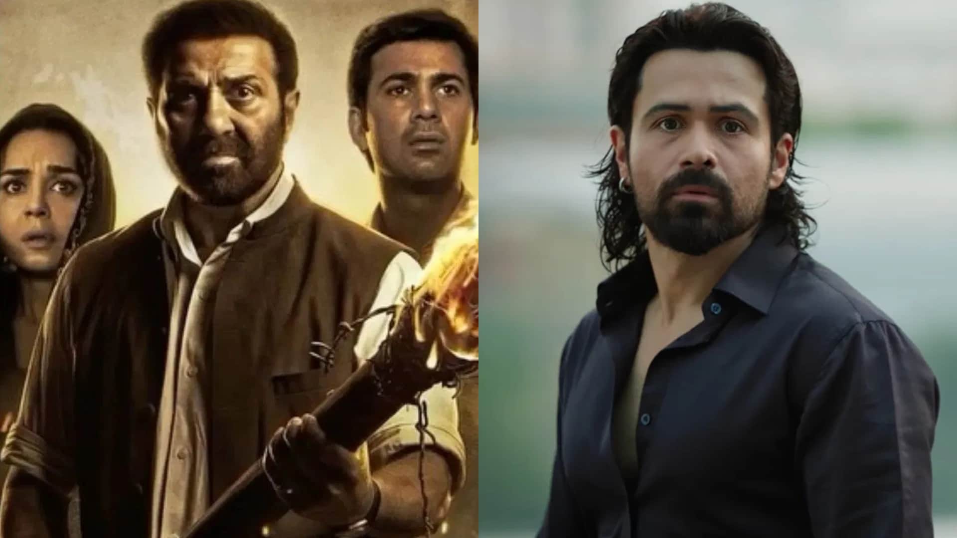 Batwara 1947 vs Awarapan 2 emraan hashmi and sunny deol starrer to clash on box office expert view
