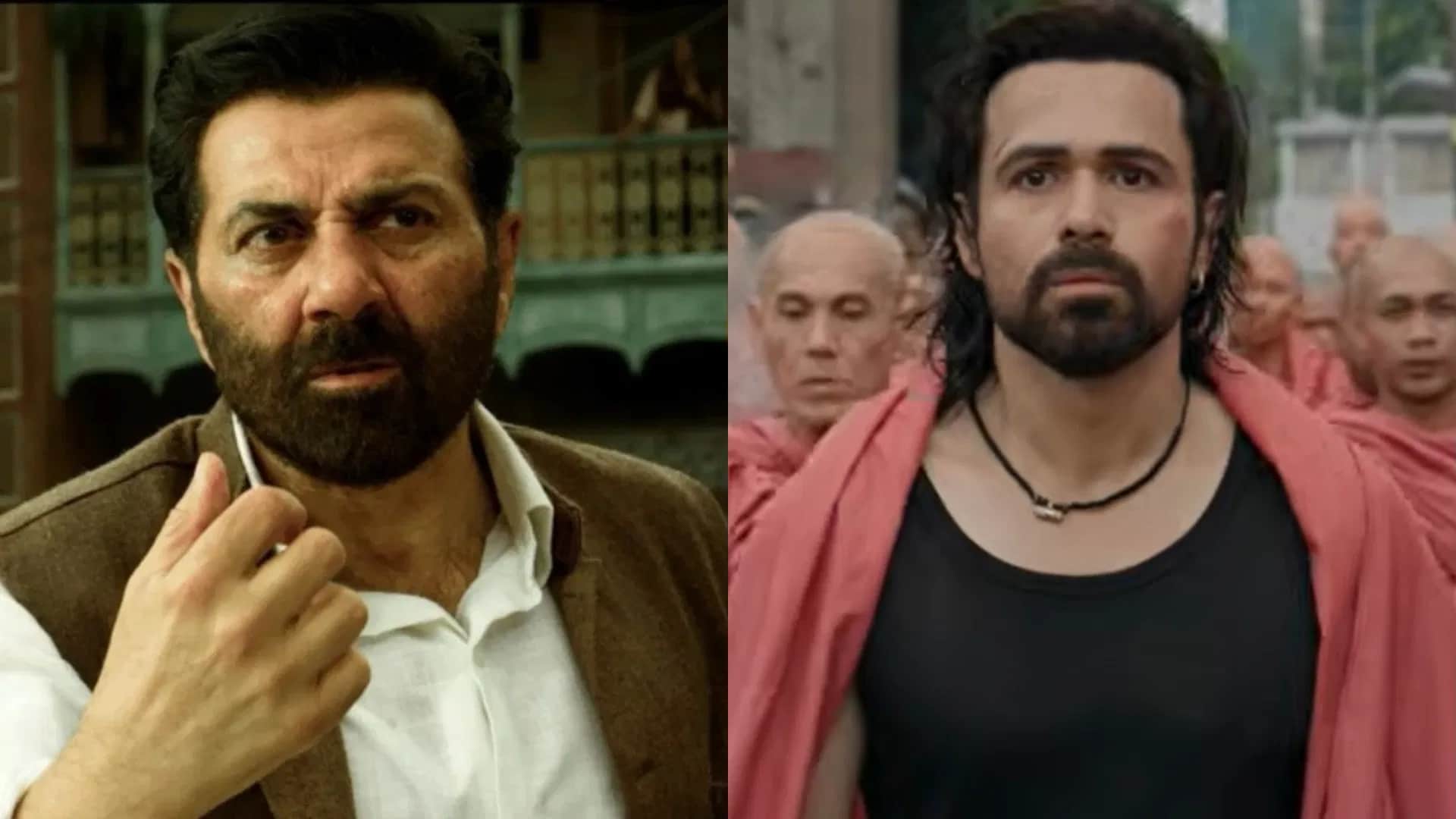 Batwara 1947 vs Awarapan 2 emraan hashmi and sunny deol starrer to clash on box office expert view