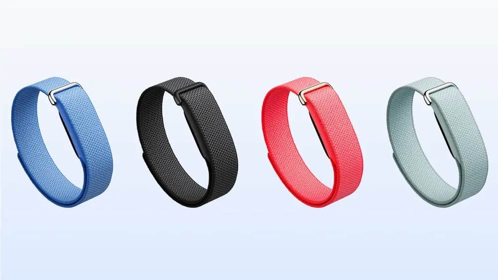 Google Fitbit Air Coming India: Screen-Free Fitness Tracker 7-Day Battery