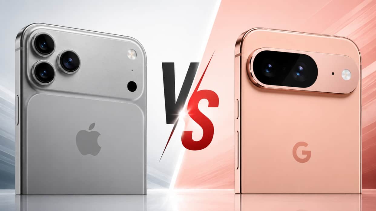 Google Pixel 11 Pro vs Apple iPhone 17 Pro, Which Compact Flagship Smartphone Buy?