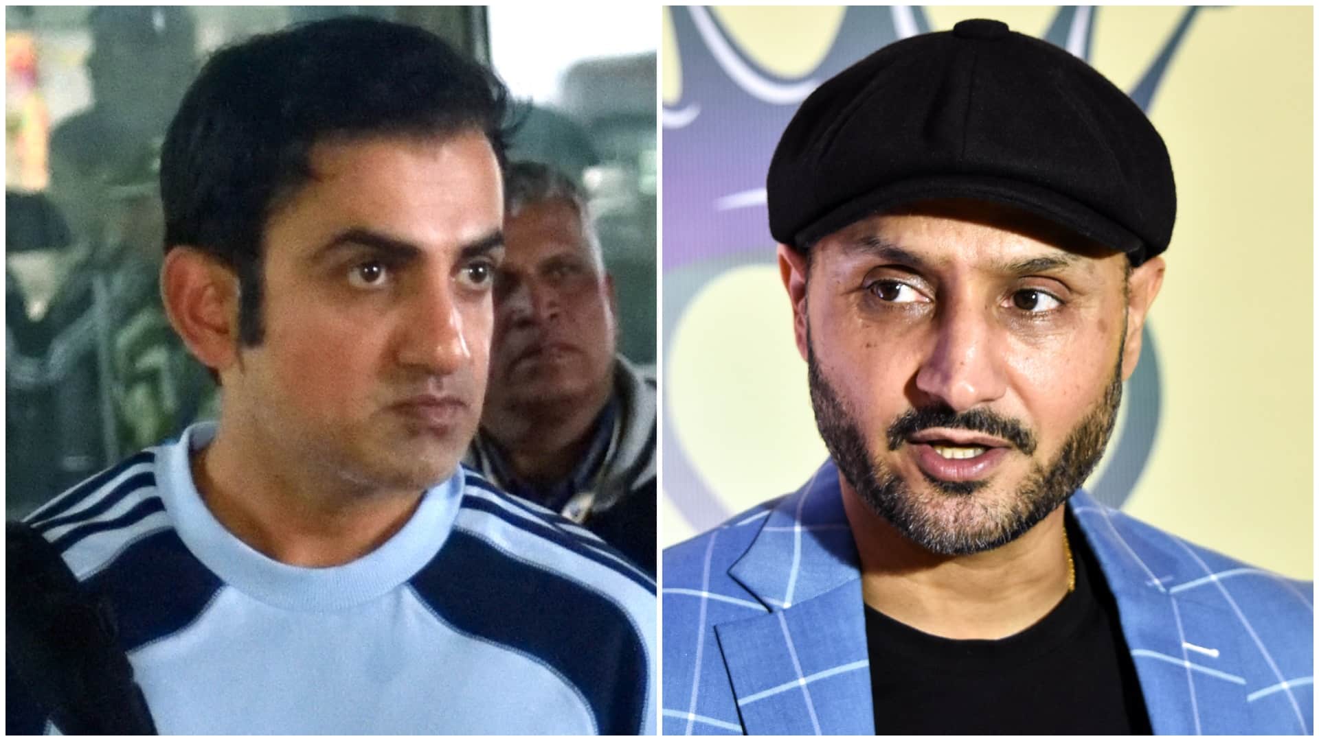 VIDEO: Harbhajan Singh Explains Difference Between Kohli and Dhoni's Captaincy, Defends Gambhir