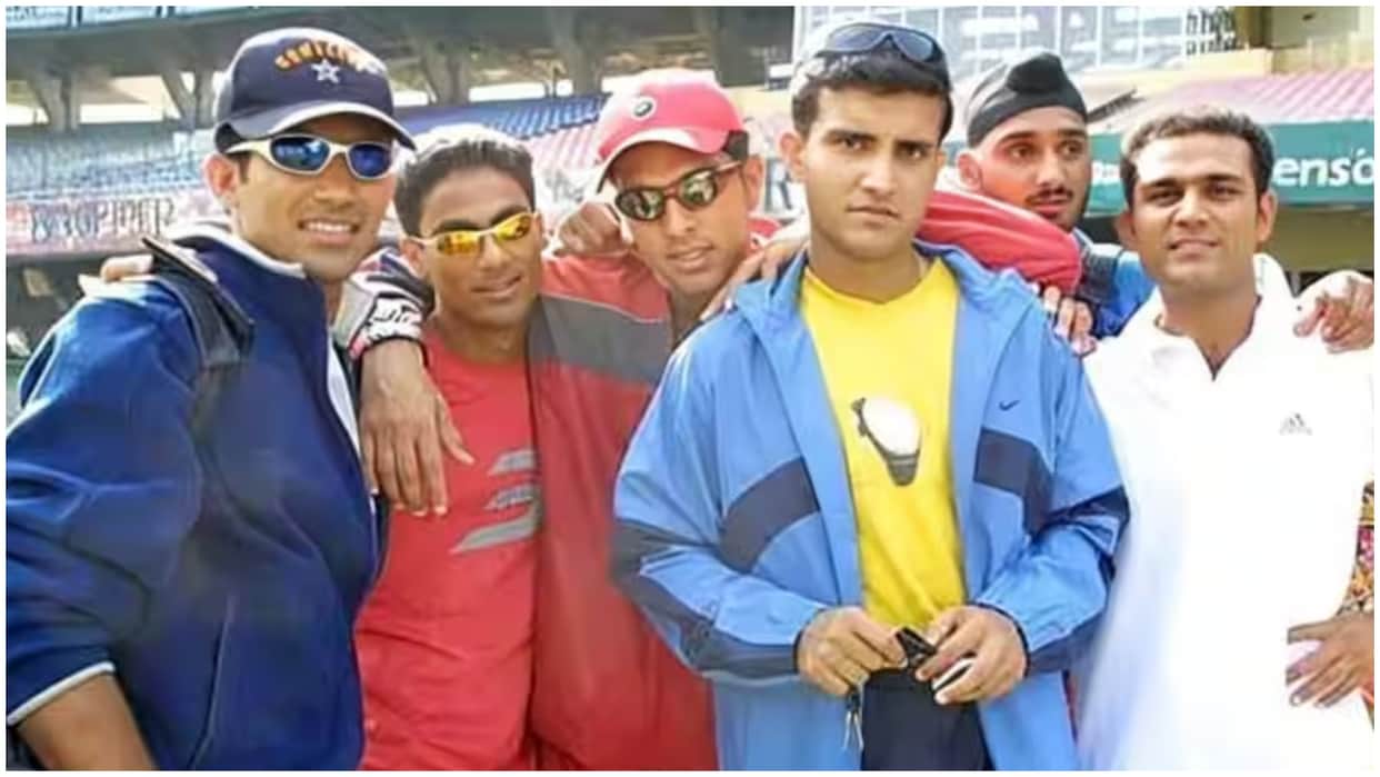 Harbhajan Singh Recalls Hilarious April Fool Prank on Sourav Ganguly by Him and Yuvraj Singh