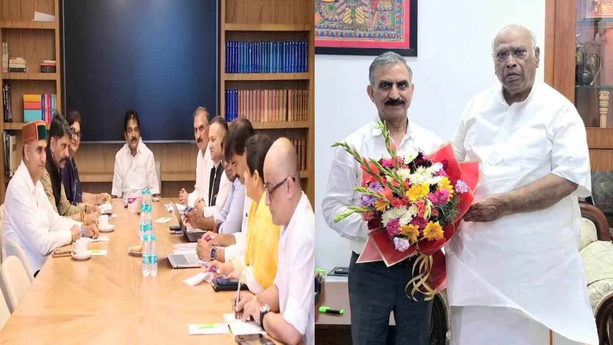 Himachal Congress: New appointments in the Congress organization soon; senior leaders to get a place.