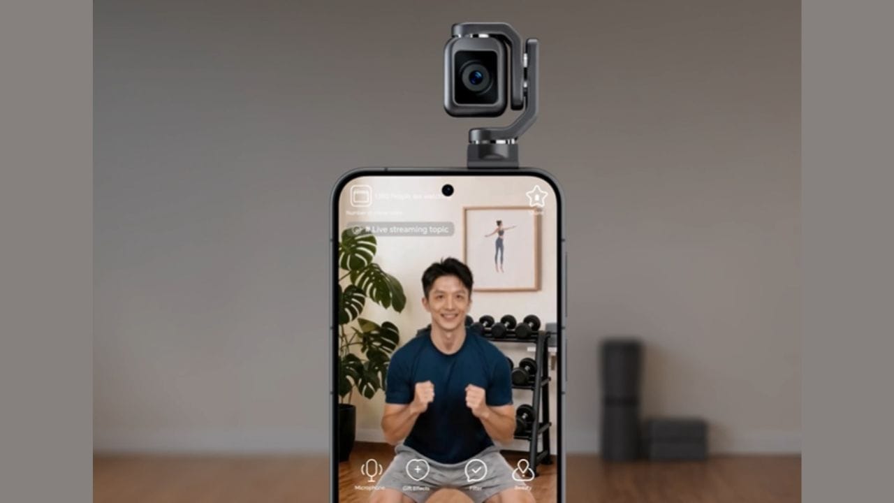 honor robot phone launched china 200mp gimbal camera 7060mah battery price