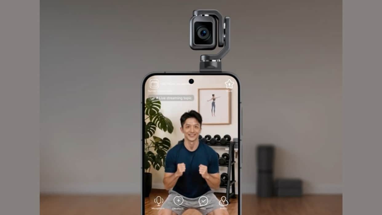 honor robot phone launched china 200mp gimbal camera 7060mah battery price