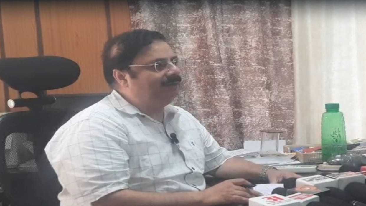 HPRCA: हिमाचल राज्य चयन आयोग अब टैबलेट से लेगा भर्ती परीक्षा, मॉक टेस्ट के लिए शुक्रवार से आवेदन HPRCA to now conduct recruitment exams via tablets; applications for mock tests open Friday.