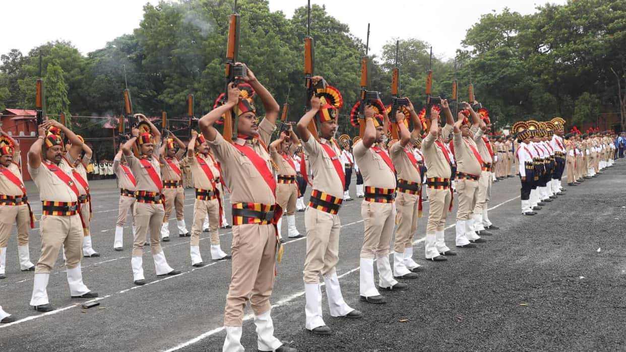 indore-news-15-august-independence-day-celebration-raptc-ground-preparations