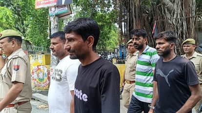 Four killers sentenced to hang: Court mentions Shriprakash Shukla—hired to assassinate the CM