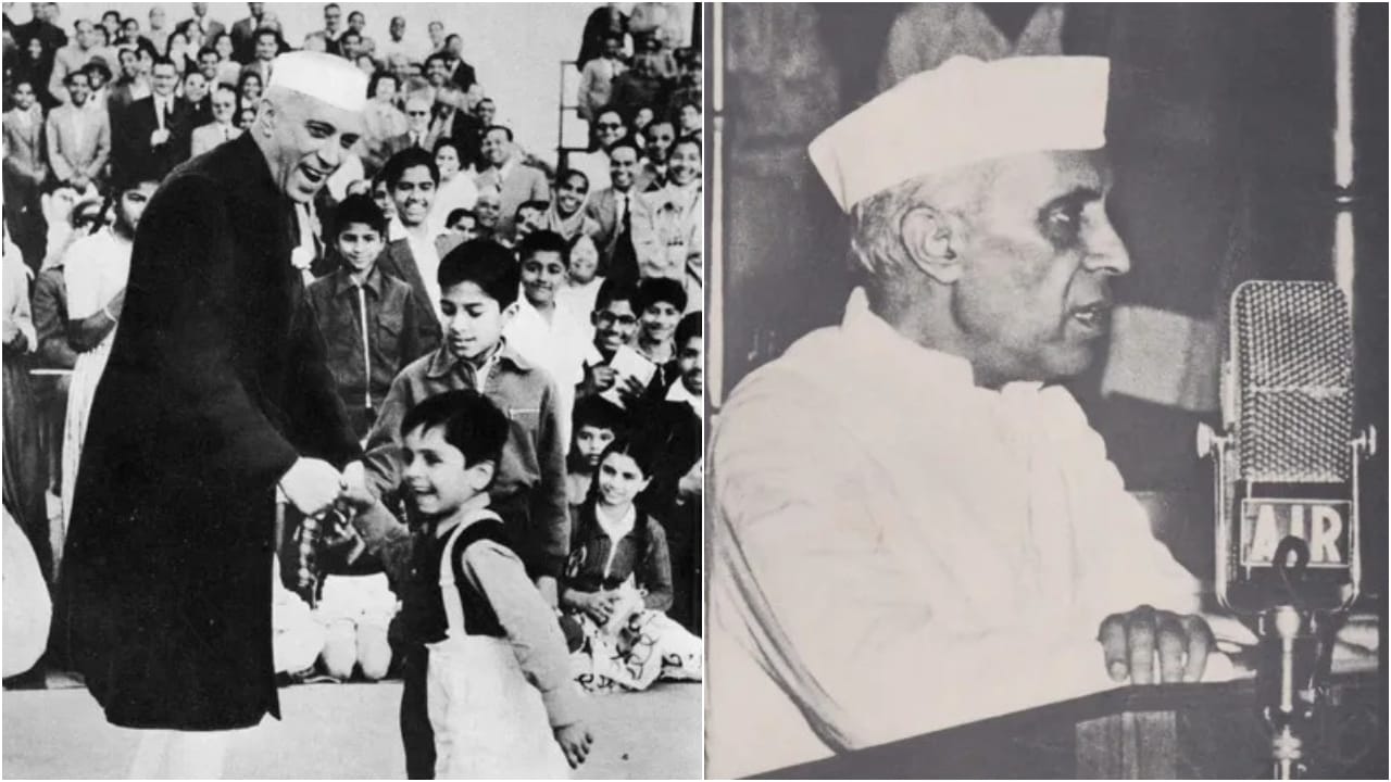 जवाहरलाल नेहरू
