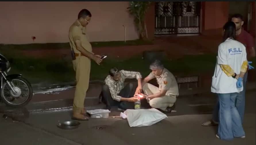 Gangasahay Kumawat Murder Case Solved: Three Arrested, Revenge for 2018 Killing Behind Crime