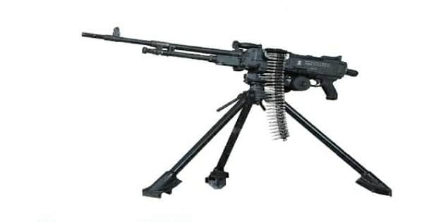 Maggun becomes deadlier and more modern Kanpur SAF reduce  weight by 5 kg making it portable by single soldier