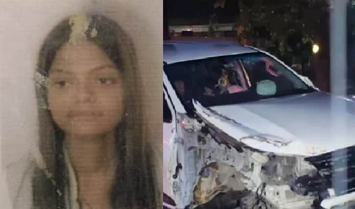 Kanpur Tractor driving on the wrong side collided with a Fortuner injured young woman dies after nine days
