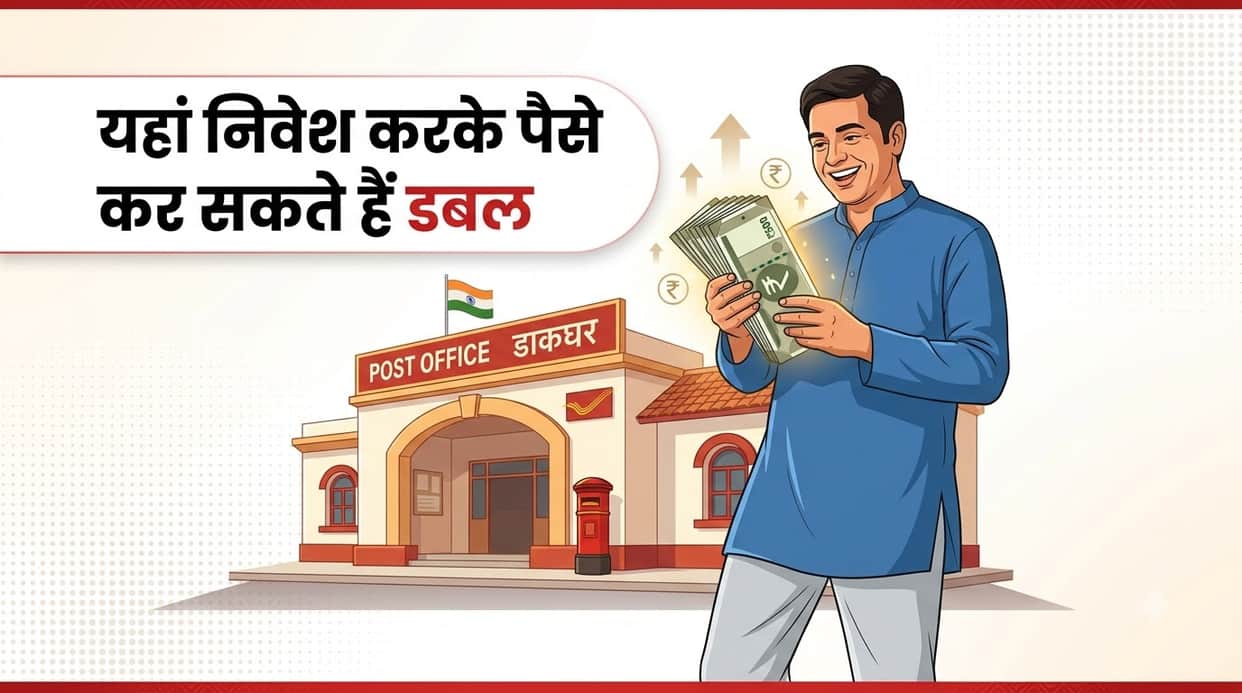 Kisan Vikas Patra Yojana Investment Tips Check Interest Rate, Benefits And Registration Process
