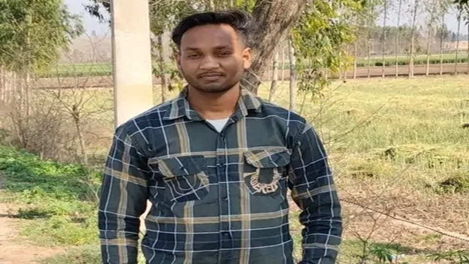 Kurukshetra: 25-year-old man dies a tragic death by electrocution after touching a high-voltage line