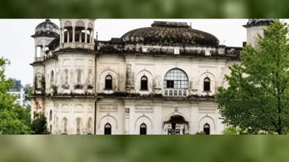 बटलर पैलेस।