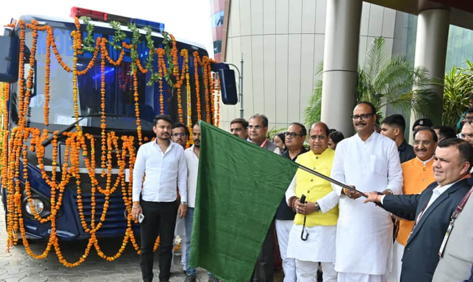 Kanpur: CSJMU’s mobile van to bring healthcare services to villages; here are its features