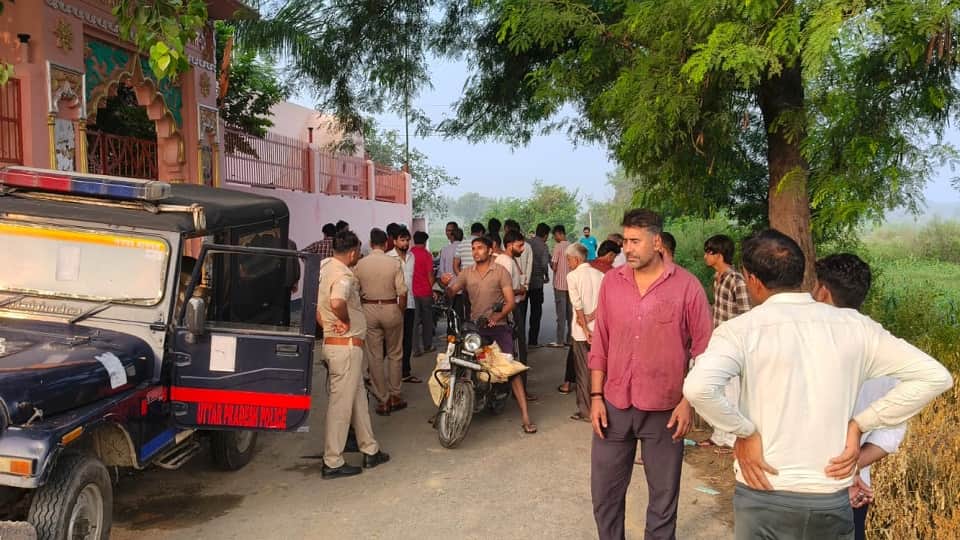 Murder of two friends: Ankit and Israr injected with poison and buried alive