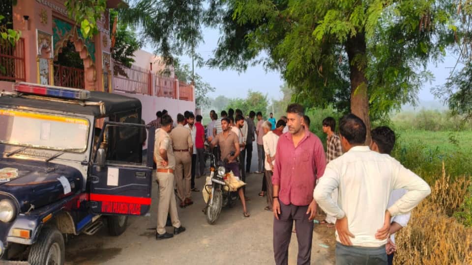 Baghpat Double Murder: Sadhu preaching social reform was committing crimes himself;  building a secret room