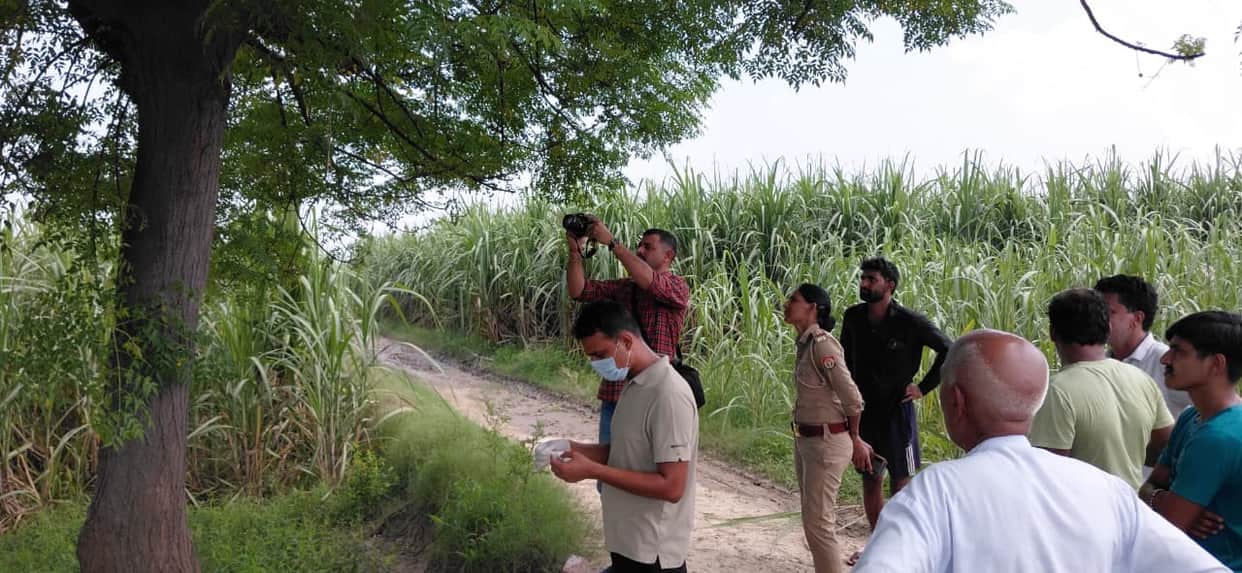Meerut News: 14-Year-Old Student Found Dead in Kinoni, Police Begin Investigation