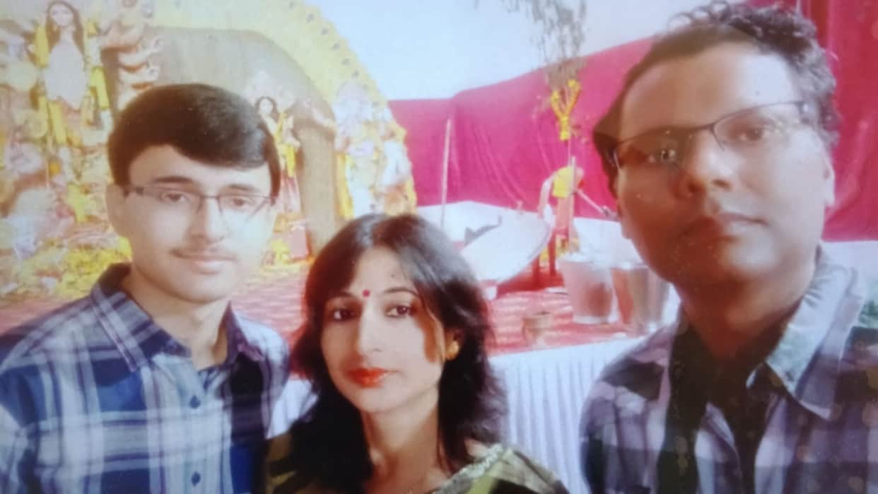 Sister and brother-in-law refused to claim bodies of Mukherjee family in varanasi