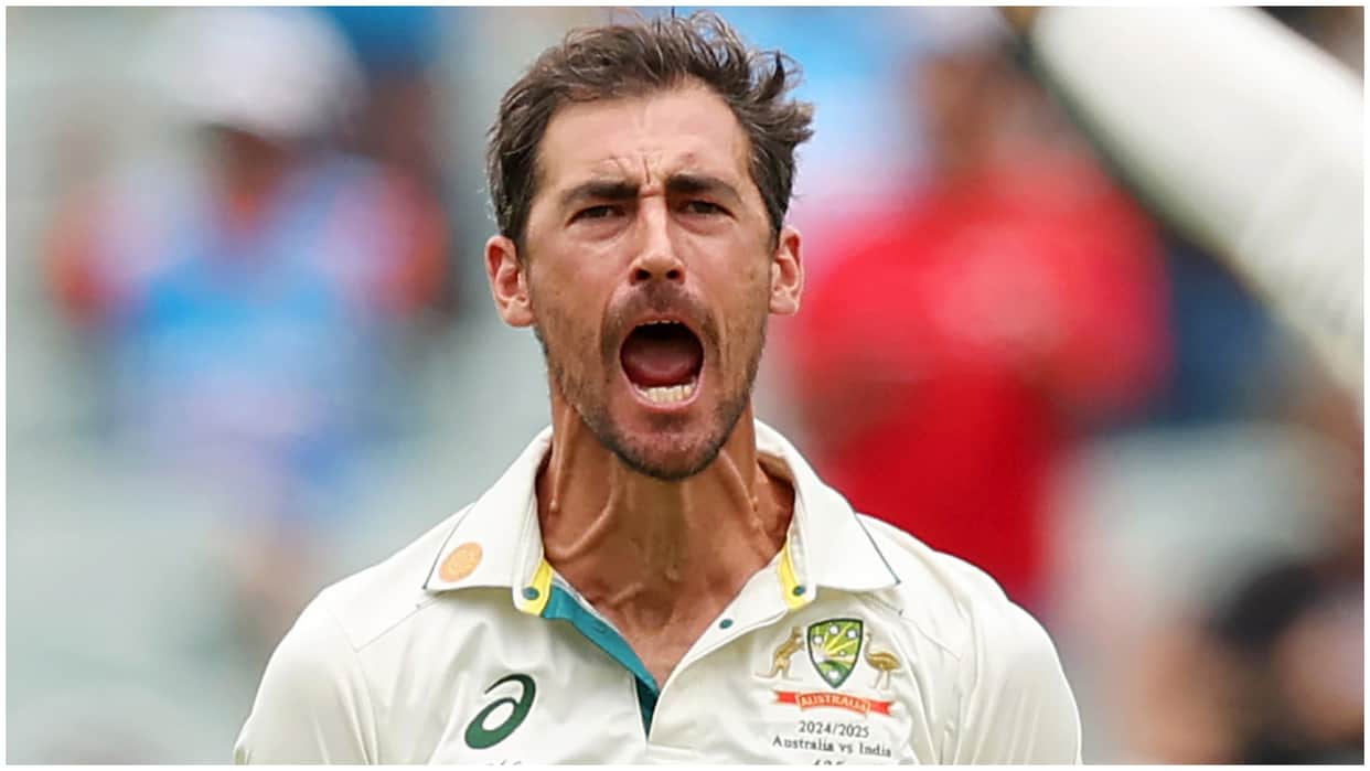 Mitchell Starc Surpasses Rangana Herath to Become Most Successful Left-Arm Bowler in Test History