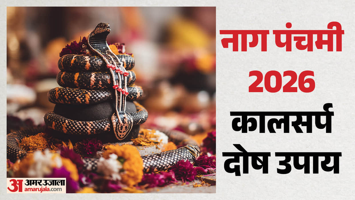 Nag Panchami 2026 Remedies 5 Simple Ways to Reduce Kaal Sarp Dosh Effects in hindi